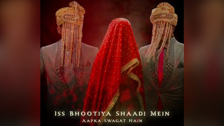 Rajkummar Rao, Janhvi Kapoor’s Roohi Afzana Is Now ‘Roohi’, Makers Invite You To a ‘Horror Wedding’ on March 11