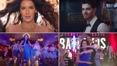 Aaye Haaye Song From Time to Dance: Sooraj Pancholi, Isabelle Kaif Groove to Vishal Mishra’s Groovy Beats (Watch Video)