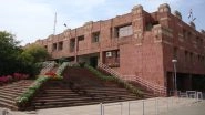JNU Issues Notification For Reopening of Campus in Phased Manner; All Final-Year M.Phil Students Allowed From March 8