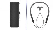 Mi Portable Bluetooth Speaker, Mi Neckband Bluetooth Earphones Pro Launched in India; Check Prices