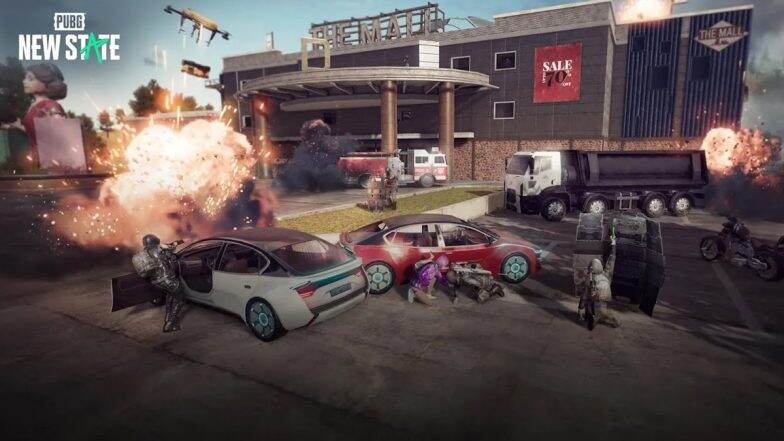 PUBG: New State
