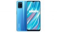 Realme V11 5G Smartphone With MediaTek 700 SoC Launched; Check Prices, Features & Specifications