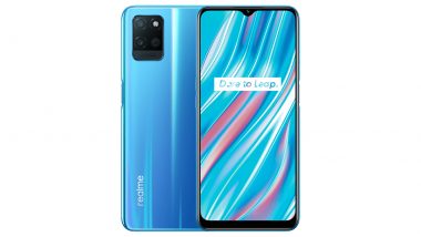 Realme V11 5G Smartphone With MediaTek 700 SoC Launched; Check Prices, Features & Specifications