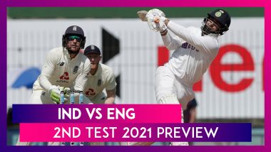 IND vs ENG 2nd Test 2021 Preview & Playing XIs: Virat Kohli and Co Look To Fightback