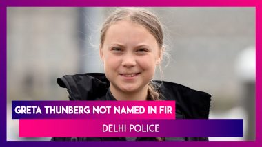 Greta Thunberg Not Named In FIR, Clarifies Delhi Police; Activist Tweets Toolkit On Farmers' Protest
