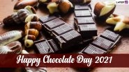 Chocolate Day 2021 Date and Significance: How to Celebrate Chocolate Day? Here&rsquo;s Everything You Should Know About the 3rd Day of Valentine Week