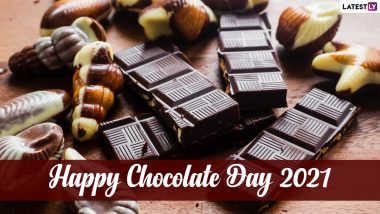 Chocolate Day 2021 Date and Significance: How to Celebrate Chocolate Day? Here’s Everything You Should Know About the 3rd Day of Valentine Week