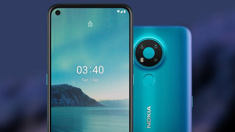 New Nokia 3.4 Now Available in India With Special Offers to Jio Subscribers