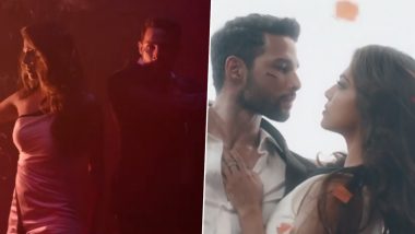 Yudhra: Siddhant Chaturvedi, Malavika Mohanan to Star in Upcoming Romantic Action-Thriller (Watch Video)