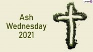 Lent 2021: Pope Francis' Message, Tweets and Quotes on Ash Wednesday