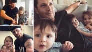 Jensen Ackles  Birthday: 5 Pictures That Prove That He Is a Doting Father (View Pics)
