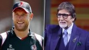 Andrew Flintoff Takes a Dig At Amitabh Bachchan For Actor's Five-Year-Old Tweet Trolling Joe Root (See Post)