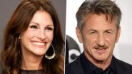 Gaslit: Julia Roberts, Sean Penn to Lead Starz&rsquo;s Anthology Series Based on the Podcast &lsquo;Slow Burn&rsquo;