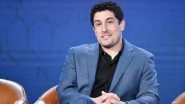 Jason Biggs Jokes He Won&rsquo;t Get Any More Work if Hollywood Finds He Isn&rsquo;t Jewish