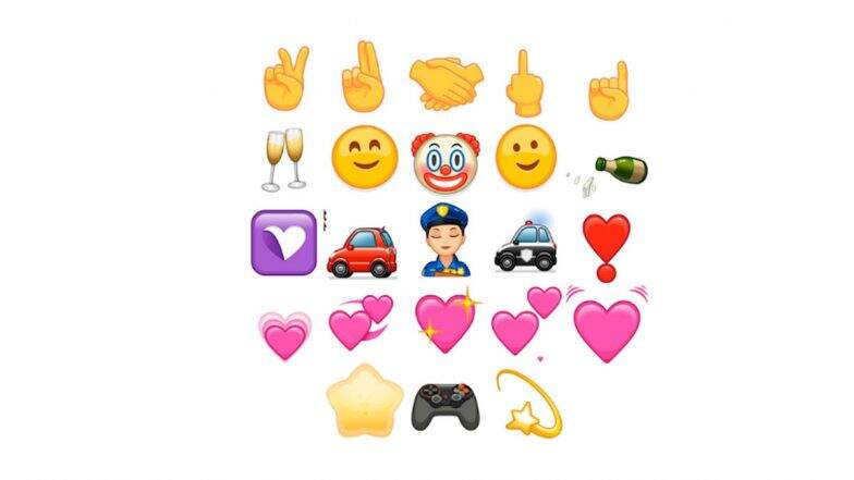Telegram New Animated Emojis