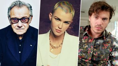 The Legitimate Wise Guy: Harvey Keitel, Emile Hirsch and Ruby Rose to Star in George Gallo's Gangster Movie