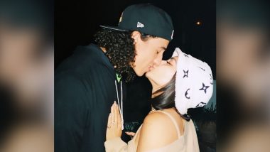 Vanessa Hudgens and MLB Player Cole Tucker Make Their Relationship Instagram Official on Valentine's Day (View Post)