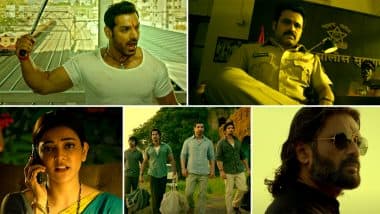 Mumbai Saga Trailer Review: John Abraham Aspires to Rule Bombay but Will Emraan Hashmi Let Him Be the King? (Watch Video)