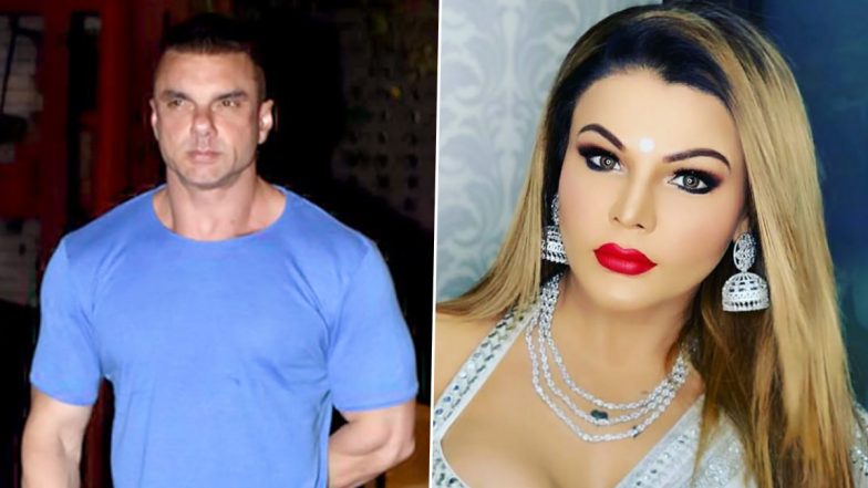 Sohail Khan Sends an Encouraging Message to Rakhi Sawant, Says ‘Just Be the Strong Daughter Like You Are’ (Watch Video)