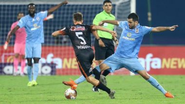 ISL 2020–21 Match Result: FC Goa Pull It Back Late Again for Thrilling 3–3 Draw Against Mumbai City FC