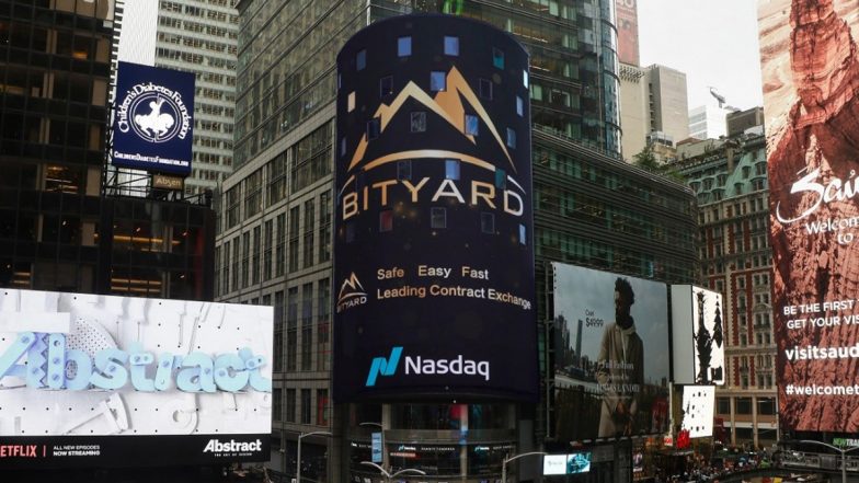 Bityard Has Quickly Grown as the Market Rapidly Expanded in 2020