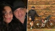 Fans Can&rsquo;t Keep Calm After Thala Ajith&rsquo;s Pics Of Cycling And Then His Selfie With Wife Shalini Surface Online