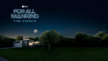 Apple ‘For All Mankind: Time Capsule’ AR Experience Launched Ahead of Its Season 2 Release on Apple TV+