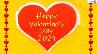 Happy Valentine’s Day 2021 Wishes and Funny Memes Take Over Twitter! Netizens Flood Their Timeline With V-Day Love Messages & Quotes While Singles’ Resort to Hilarious Jokes