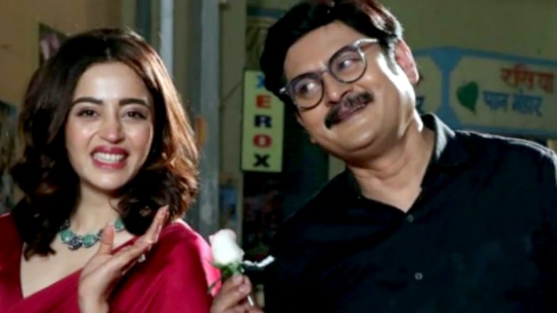 Bhabhiji Ghar Par Hain’s Rohitashv Gour Speaks Up About Working with Nehha Pendse As New Anita Bhabhi