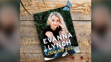 Harry Potter Actress Evanna Lynch Announces Memoir, Says ‘I’ve Been Meaning to Write This Book for Years’