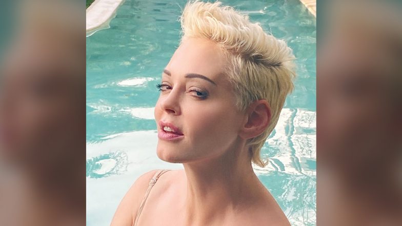 Actress Rose McGowan Reveals She is a Permanent Resident of Mexico