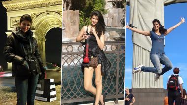 Tina Desai Birthday: 7 Pictures That Prove Sense 8 Actress' Love for Travelling (View Pics)