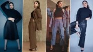 Parineeti Chopra's Style File for The Girl On The Train Promotions Was a Charming and Trendy Affair (View Pics)