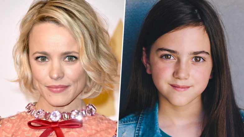 Rachel McAdams, Abby Ryder Fortson to Star in a Film Adaptation of Judy Blume’s Iconic Novel ‘Are You There God? It’s Me, Margaret’