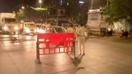 Rajasthan Govt Increases Night Curfew Timings by 1 Hour in Eight Worst-Affected Districts in View of Rising COVID-19 Cases