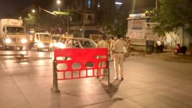 Delhi Likely to Be Under Curfew From Tonight Till April 26 Amid COVID-19 Surge: Sources