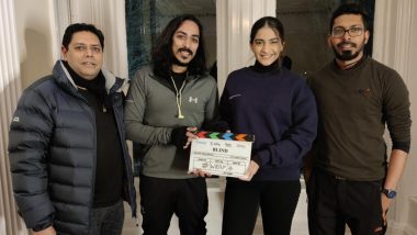 Blind: Sonam Kapoor Wraps Up The Shoot Of Her Upcoming Crime-Thriller