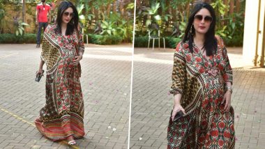 Kareena Kapoor Khan Just Needs a Reason to Flaunt her Love for Kaftan! Check Out Her Recent Stunning Appearance