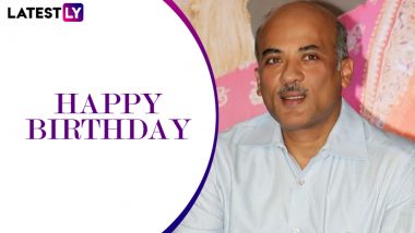 Sooraj Barjatya Birthday Special: From Maine Pyar Kiya To Prem Ratan Dhan Payo, 5 Commercially Successful Films Helmed By Hindi Cinema’s Ace Director!