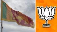BJP Cannot Form Political Entity in Sri Lanka, Says Election Commission Chief Nimal Punchihewa
