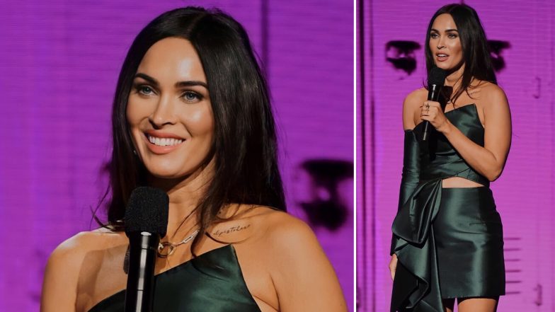 Megan Fox Rubbishes Rumours of Spreading Anti-Mask Message on Social ...