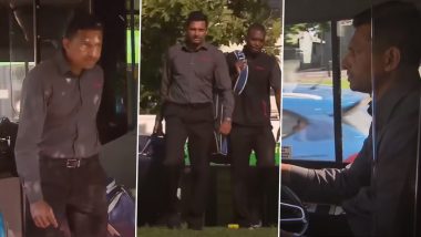 Suraj Randiv, Former Sri Lanka Cricketer, Along With Chinthaka Jayasinghe and Waddington Mwayenga Now Working As Bus Drivers in Melbourne (Watch Video)