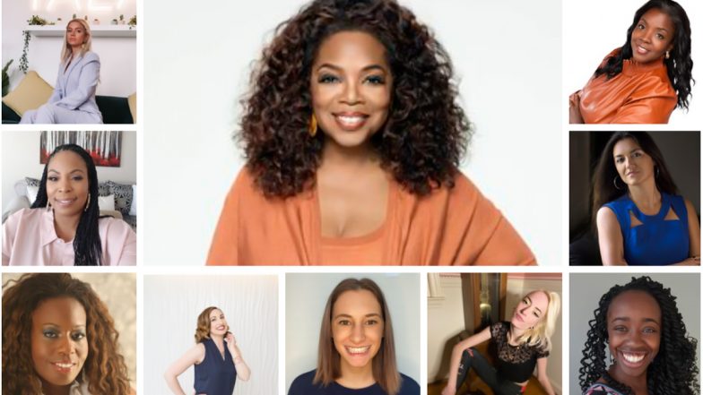 Top 10 Powerful Women of 2021