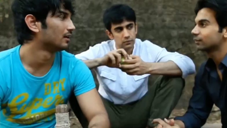 8 Years of Kai Po Che: Sushant Singh Rajput, Rajkummar Rao, Amit Sadh’s Audition Clip Will Refresh All Your Memories of the Film