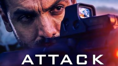 Attack: John Abraham, Jacqueline Fernandez and Rakul Preet Singh's Action Movie to Hit Theaters on August 13