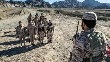 Iran Carries Out 'Surgical Strike' Inside Pakistan to Free Revolutionary Guards Kidnapped by Jaish-ul-Adl