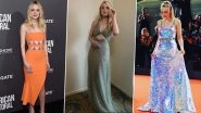 Dakota Fanning Birthday: 5 Outfits Worn by the The Alienist Actress That Created Waves on the Red Carpet (View Pic)