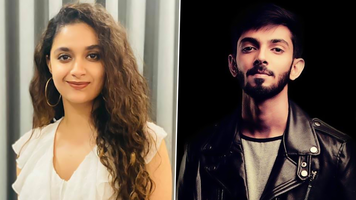 Keerthy Suresh to Tie the Knot With Rumoured Boyfriend Anirudh