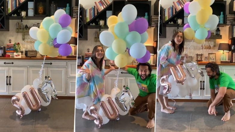Nakuul Mehta And Jankee Parekh Name Their Newborn Son Sufi!