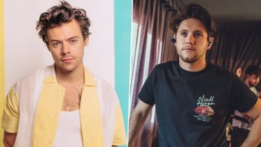 One Direction’s Harry Styles and Niall Horan Spotted Going on a Hike, Fans Go Bonkers Seeing The Pictures of This Alleged 1D Reunion